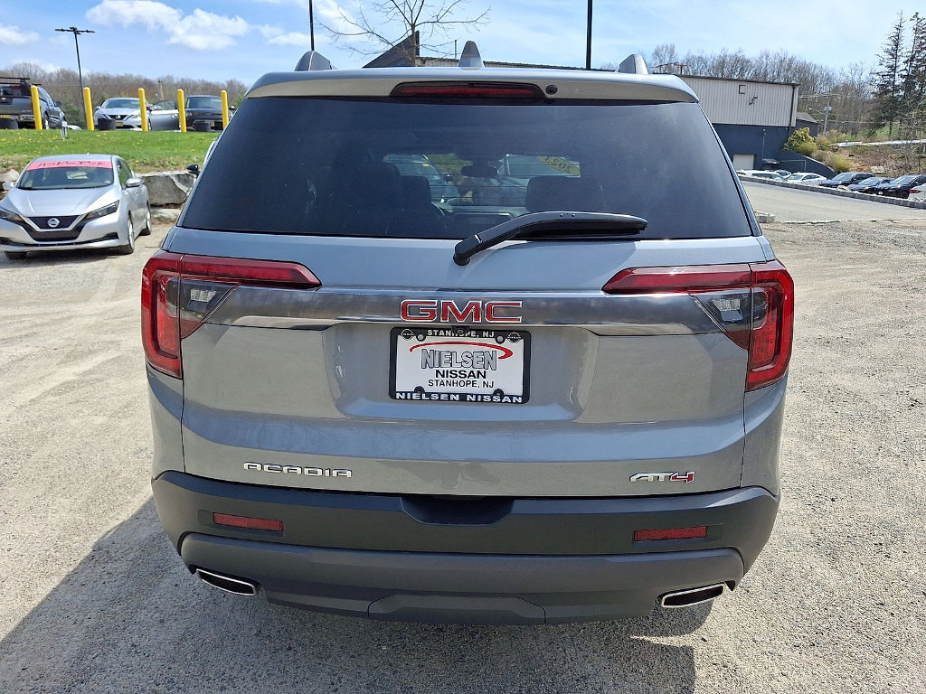 Used 2023 GMC Acadia AT4 w/ Technology Package AWD/4WD image 23