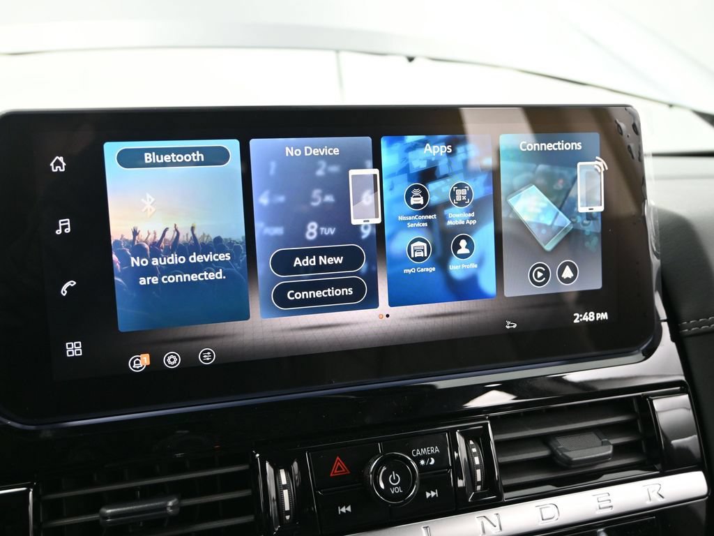 New 2026 Nissan Pathfinder Platinum FWD image 25