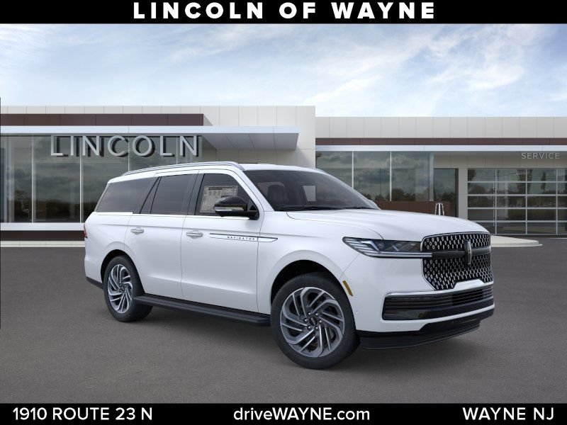 New 2026 Lincoln Navigator Premiere AWD/4WD image 8