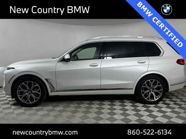 Used 2026 BMW X7 xDrive40i image 4