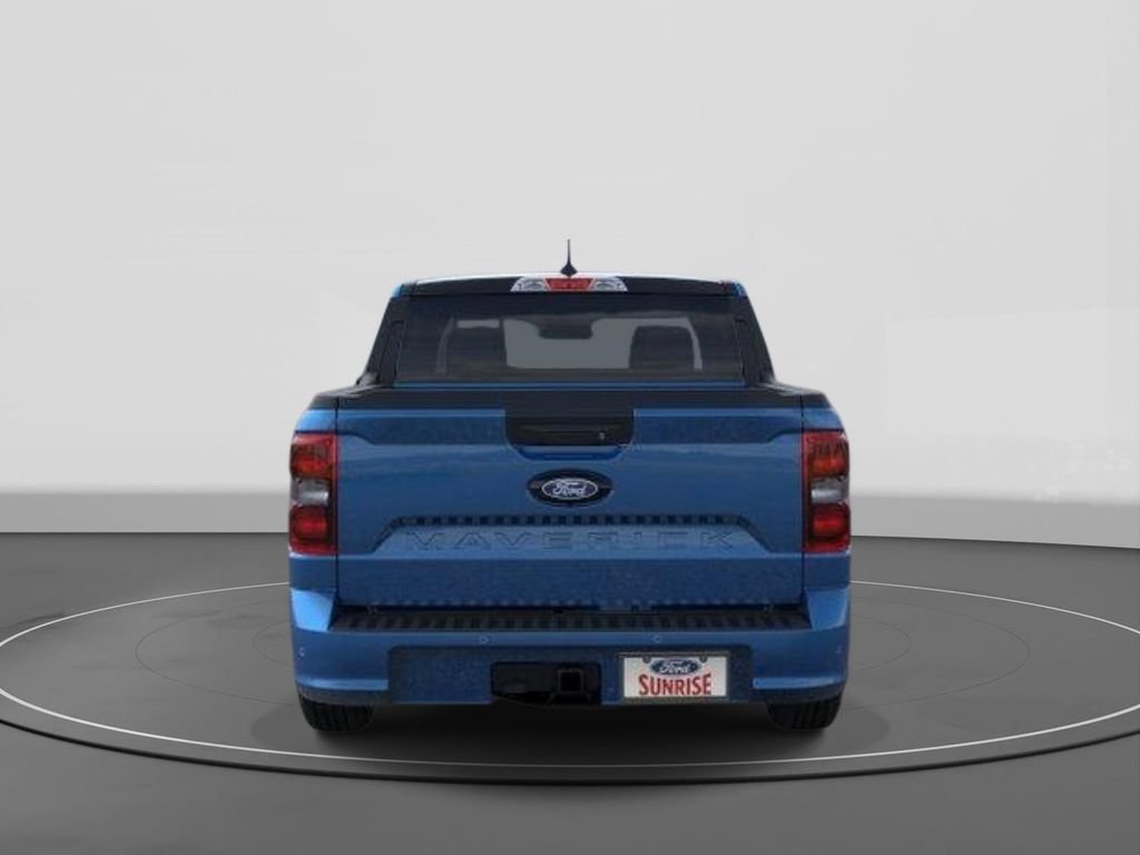 New 2026 Ford Maverick Lobo AWD/4WD image 5