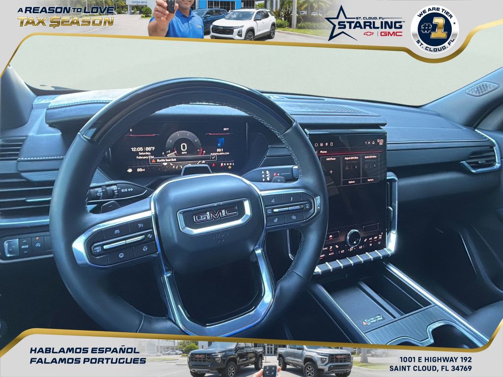 Certified 2024 GMC Acadia Elevation w/ Super Cruise Package image 17