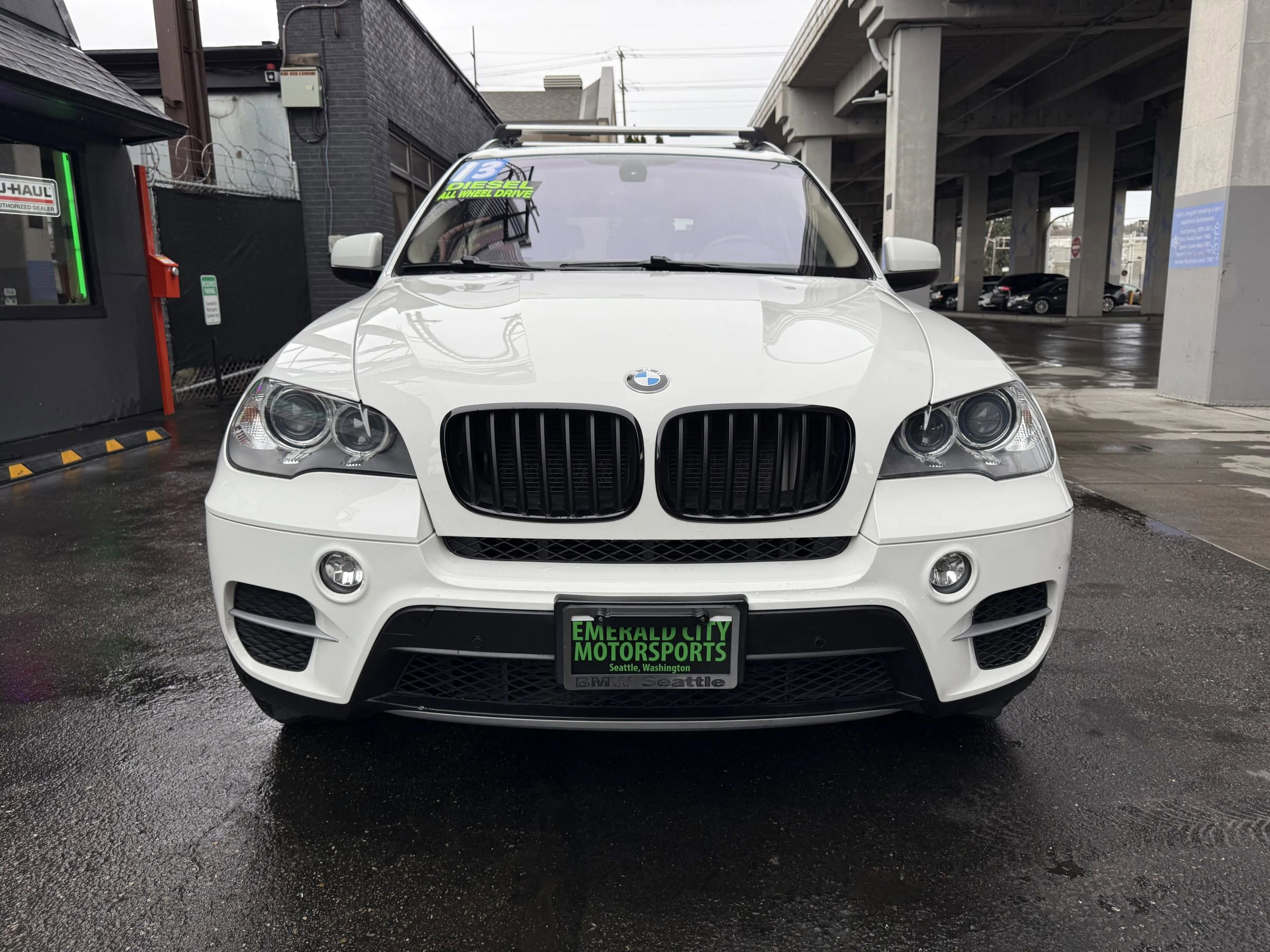 Used 2013 BMW X5 xDrive35d image 2