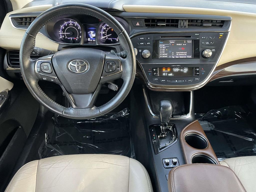 Used 2015 Toyota Avalon XLE Premium image 23