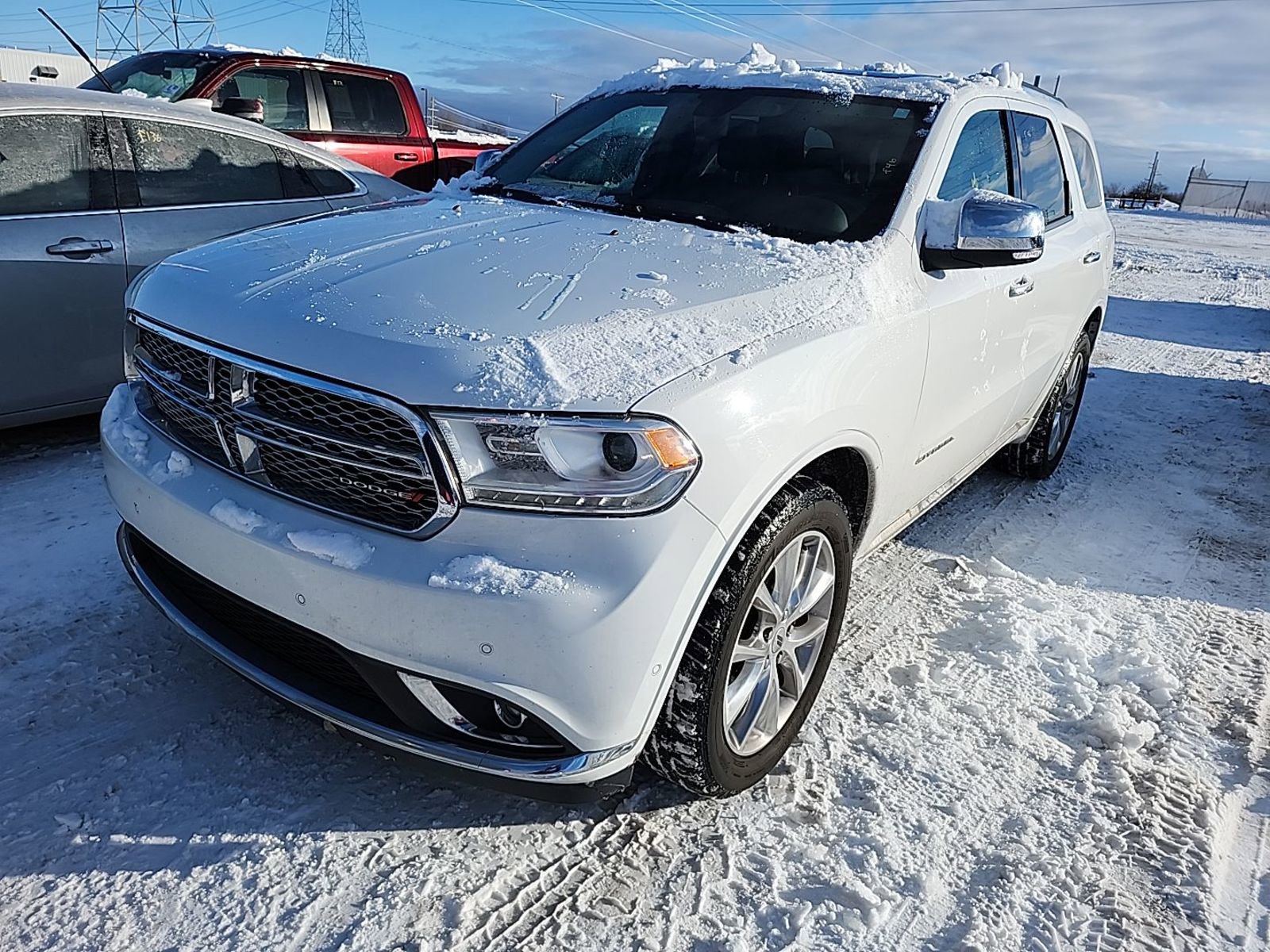 Used 2019 Dodge Durango Citadel