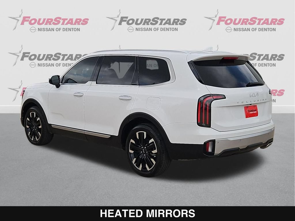 Used 2024 Kia Telluride SX FWD image 7