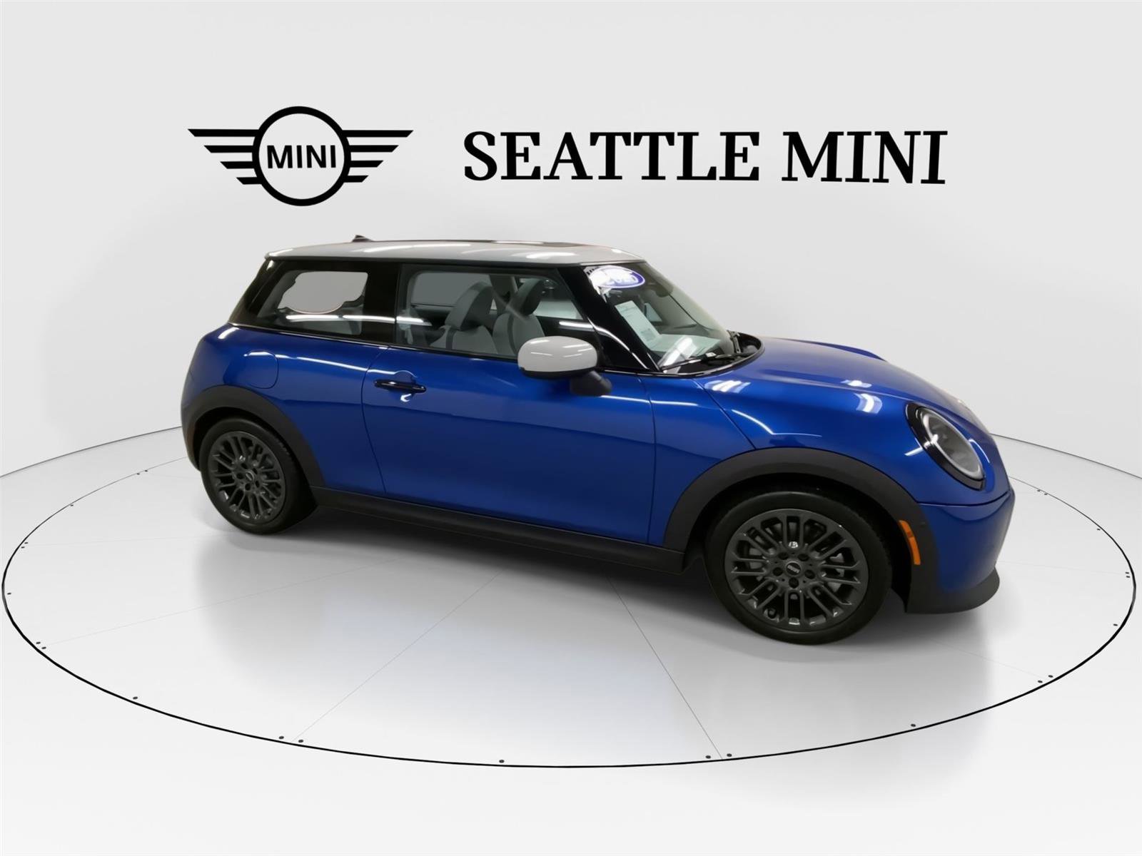 Certified 2025 MINI Cooper S image 13