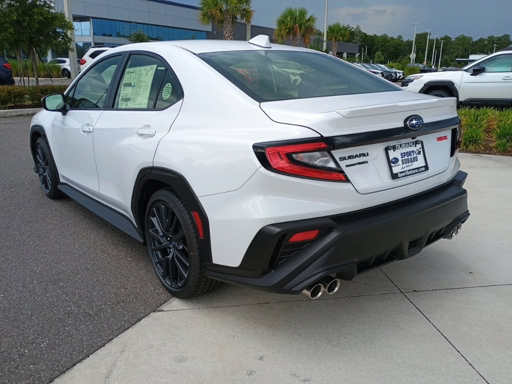 New 2026 Subaru WRX Premium AWD/4WD image 7