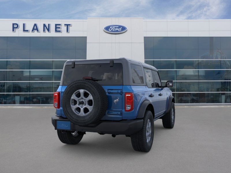 New 2025 Ford Bronco Big Bend AWD/4WD image 10