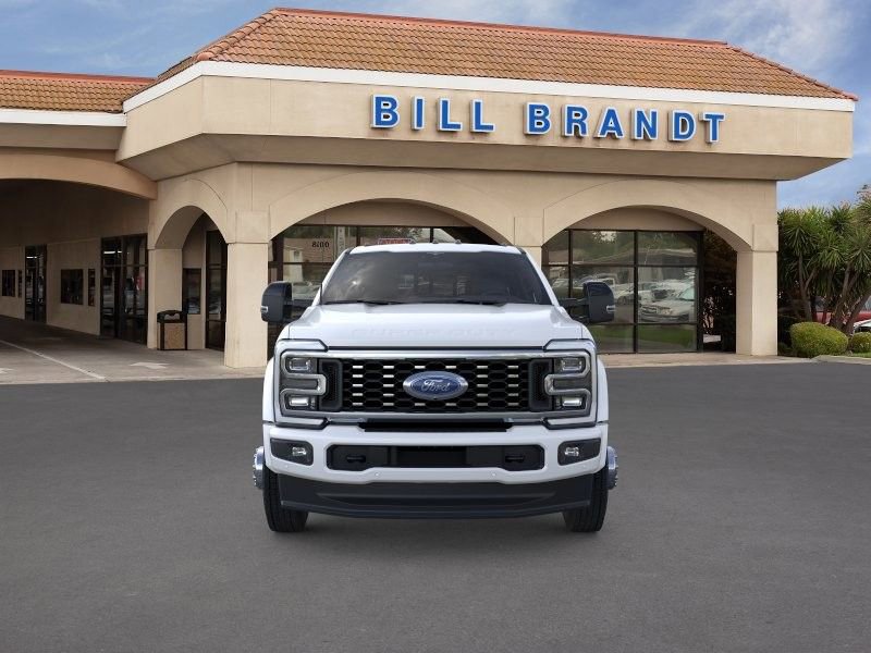 New 2026 Ford F450 Platinum w/ FX4 Off-Road Package AWD/4WD image 8