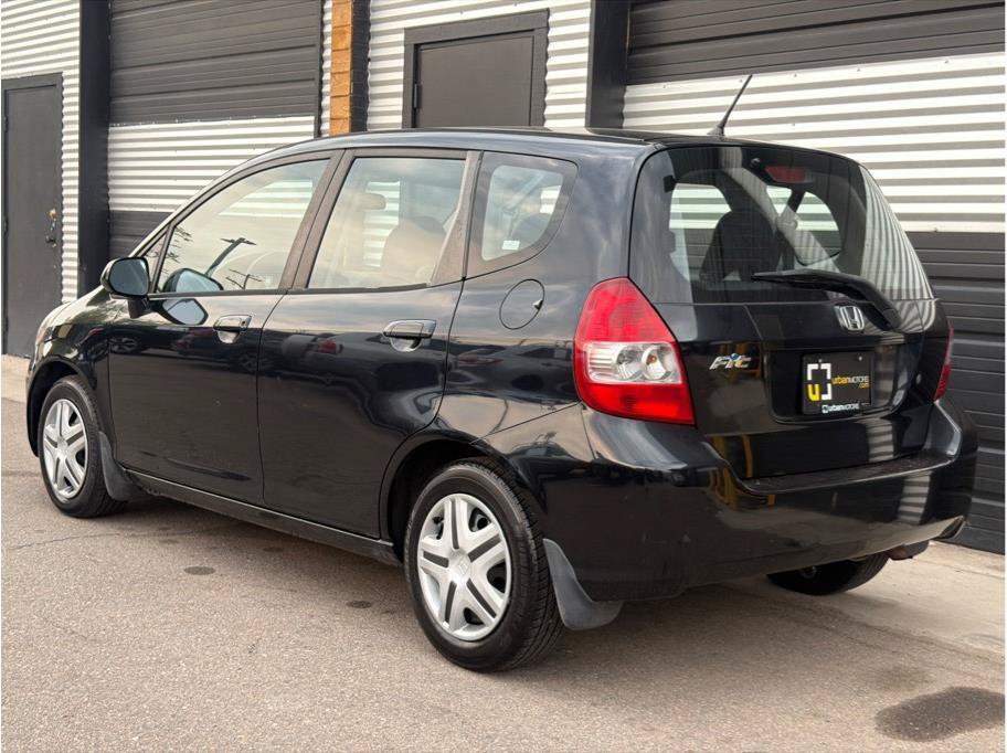 Used 2008 Honda Fit image 8