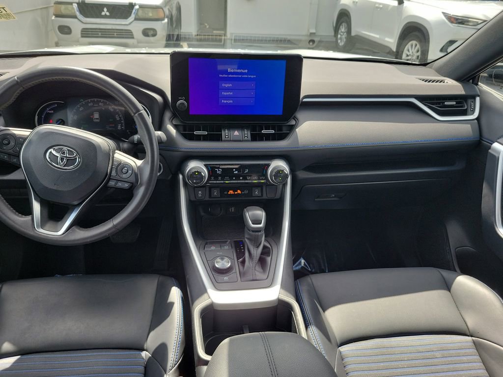 Certified 2023 Toyota RAV4 XSE image 15