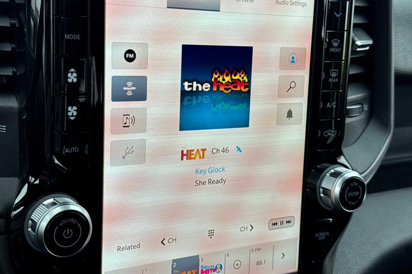 New 2026 RAM 2500 Tradesman image 16