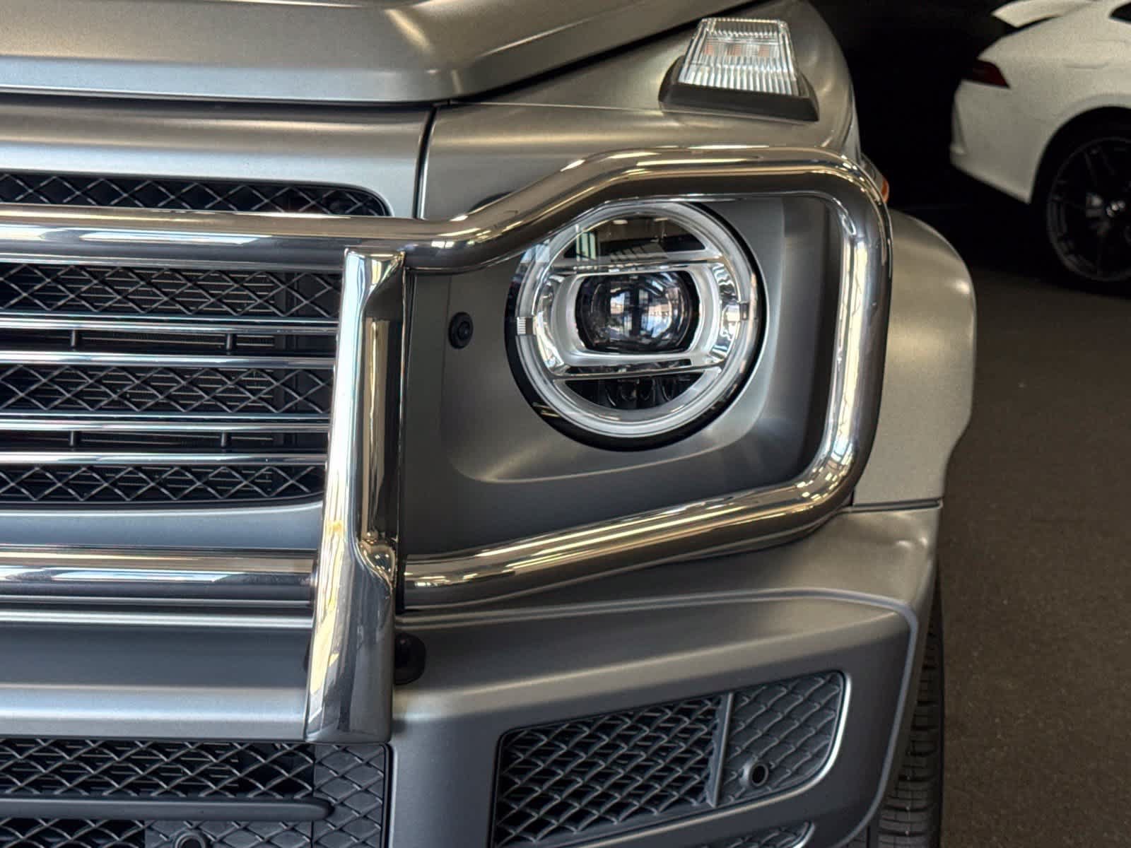 Certified 2023 Mercedes-Benz G 550 image 7