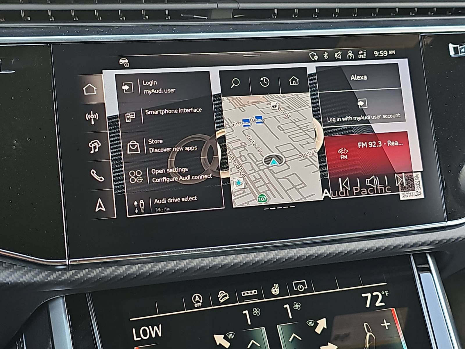New 2026 Audi SQ7 Premium Plus AWD/4WD image 23