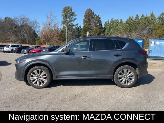 Used 2022 MAZDA CX-5 Signature image 3