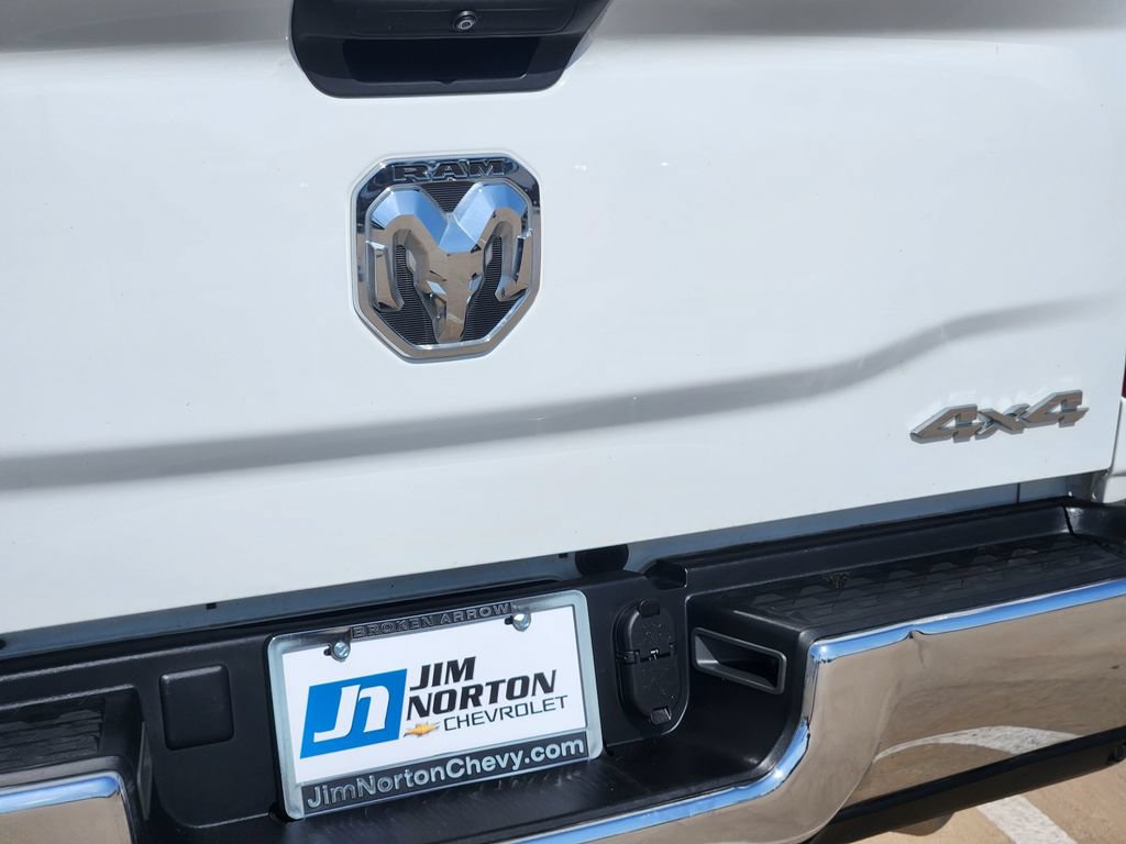 Used 2024 RAM 2500 Big Horn w/ Off Road Package AWD/4WD image 11