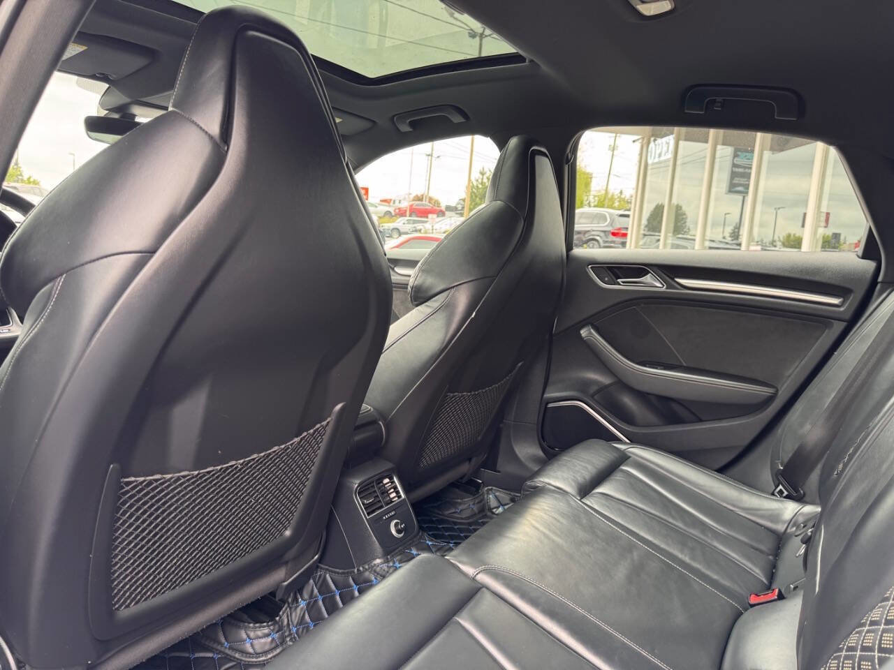 Used 2018 Audi RS 3 AWD/4WD image 21