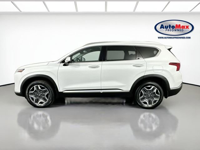 Used 2023 Hyundai Santa Fe Limited AWD/4WD image 9