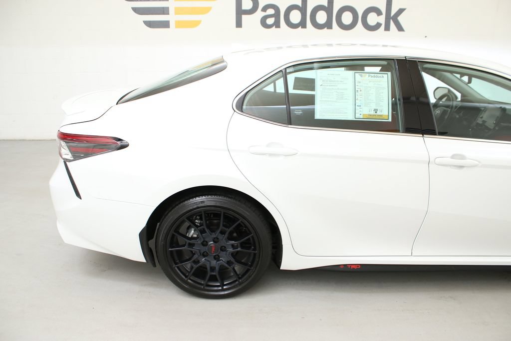 Used 2023 Toyota Camry XSE w/ TRD Appearance Package (TMS) FWD image 12