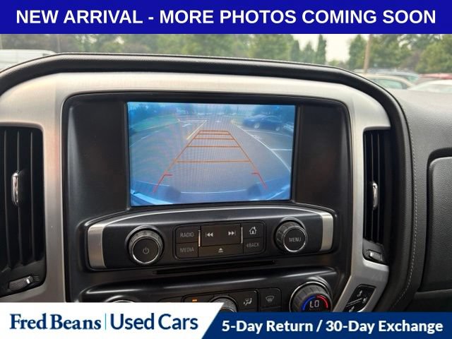 Used 2017 GMC Sierra 1500 SLT AWD/4WD image 14