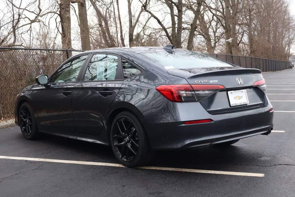 Used 2023 Honda Civic Sport image 5