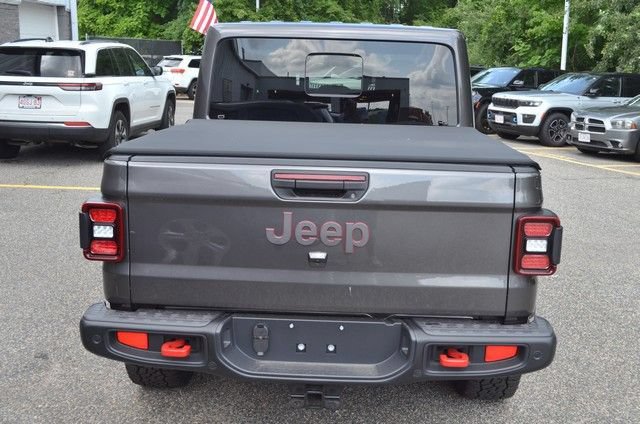 New 2026 Jeep Gladiator Rubicon AWD/4WD image 6