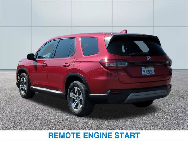 Certified 2024 Honda Pilot EX-L image 9