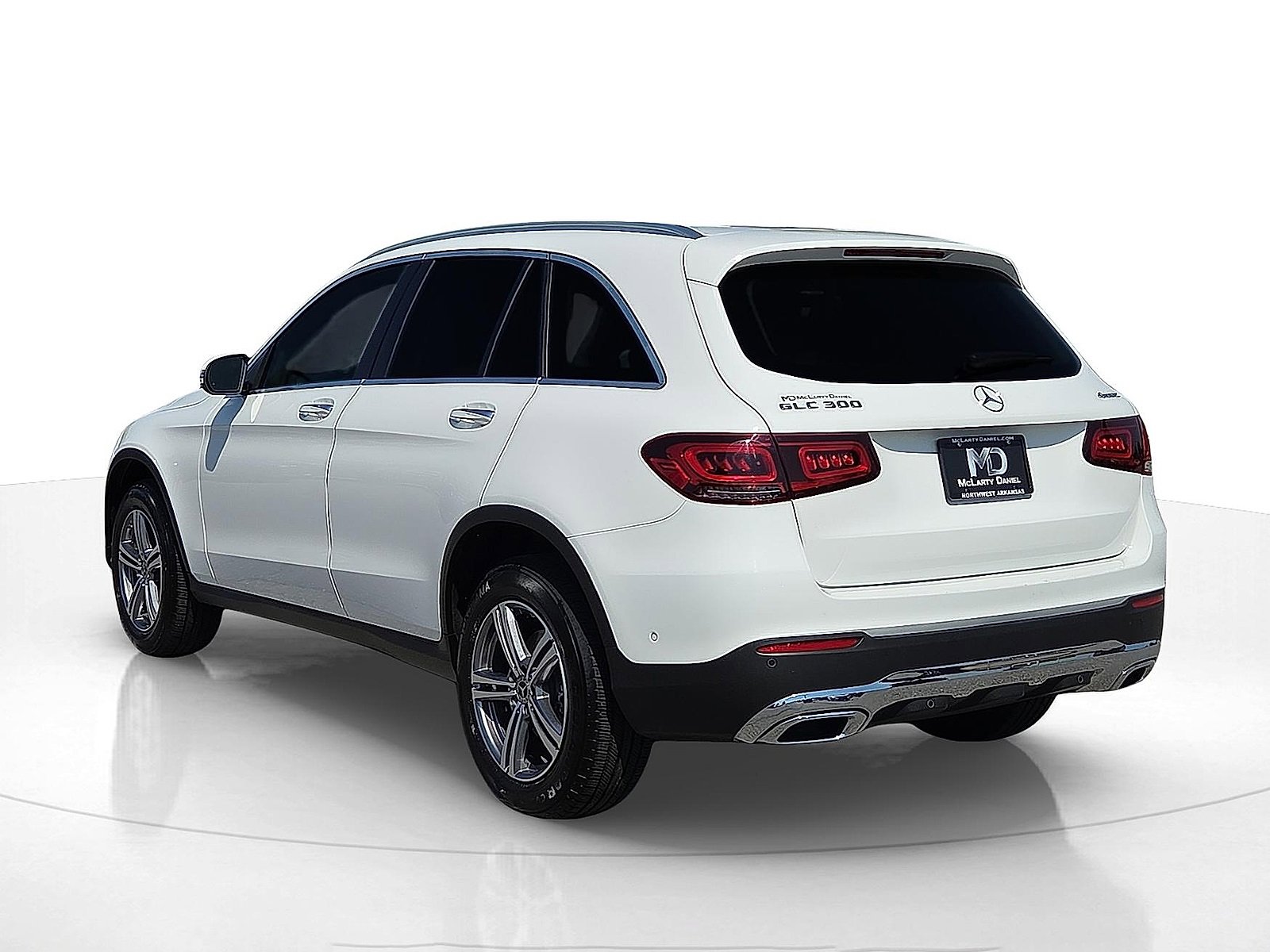 Used 2022 Mercedes-Benz GLC 300 GLC 300 w/ Premium Package Lite image 4