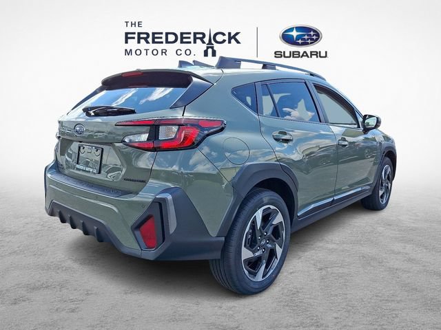 New 2026 Subaru Crosstrek 2.5i Limited w/ Crosstrek Mirror Package AWD/4WD image 3