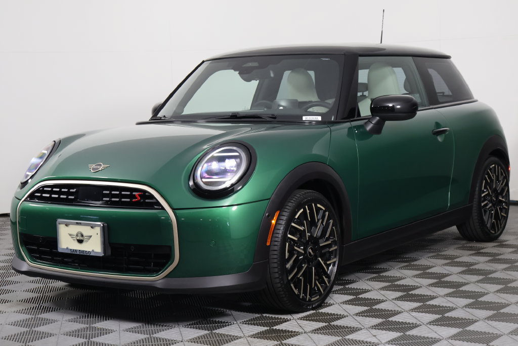 Used 2025 MINI Cooper S