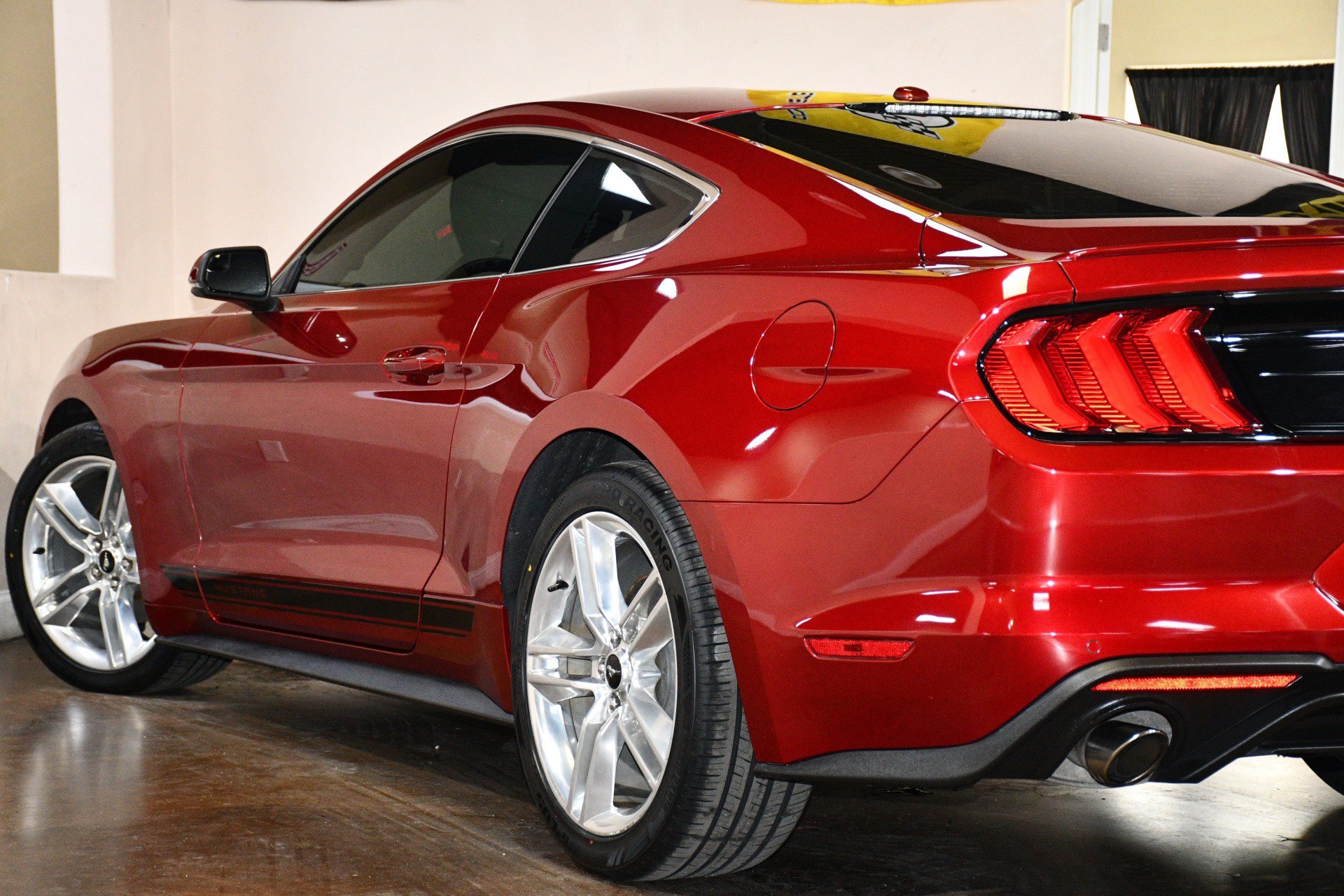 Used 2018 Ford Mustang Premium w/ Equipment Group 201A RWD image 55