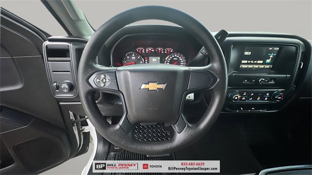 Used 2018 Chevrolet Silverado 1500 Custom w/ Custom Value Package image 16