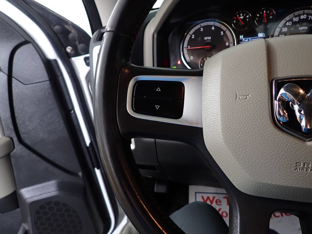 Used 2011 RAM 1500 Big Horn AWD/4WD image 26