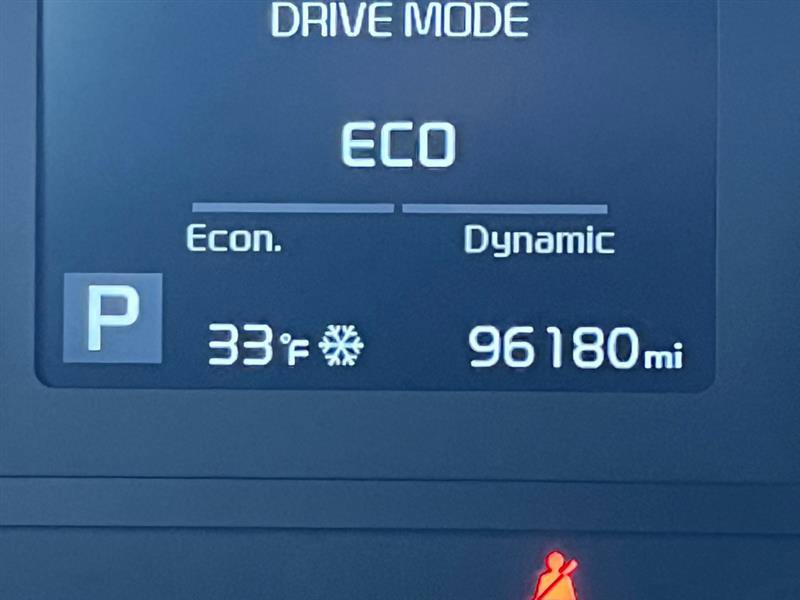 Used 2020 Kia Telluride S w/ S 8 Passenger Seating Package image 18