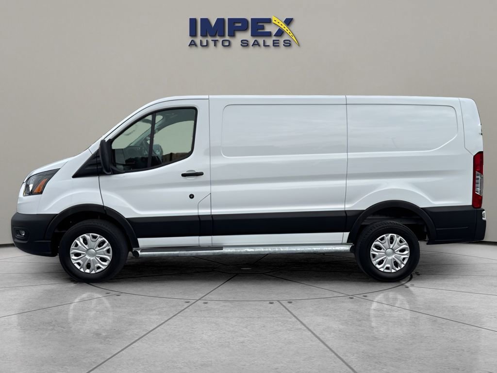 Used 2023 Ford Transit 250 Low Roof w/ Exterior Upgrade Package image 2