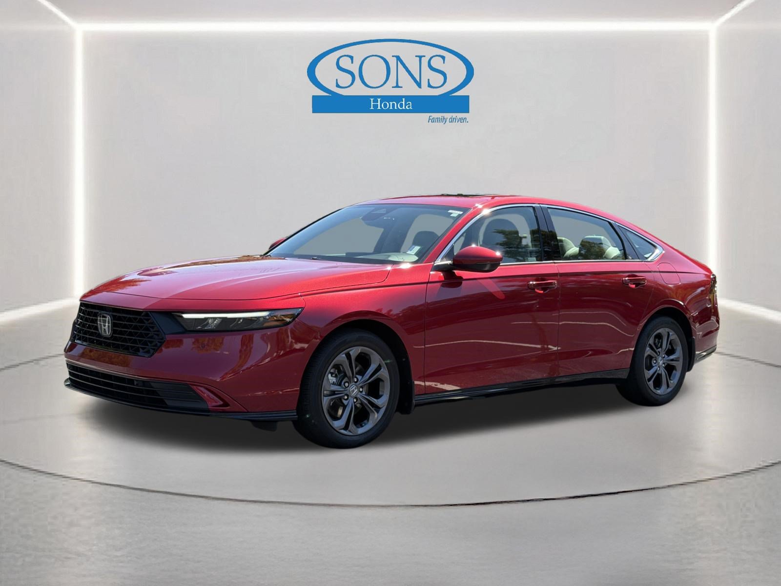 Certified 2025 Honda Accord EX-L image 20