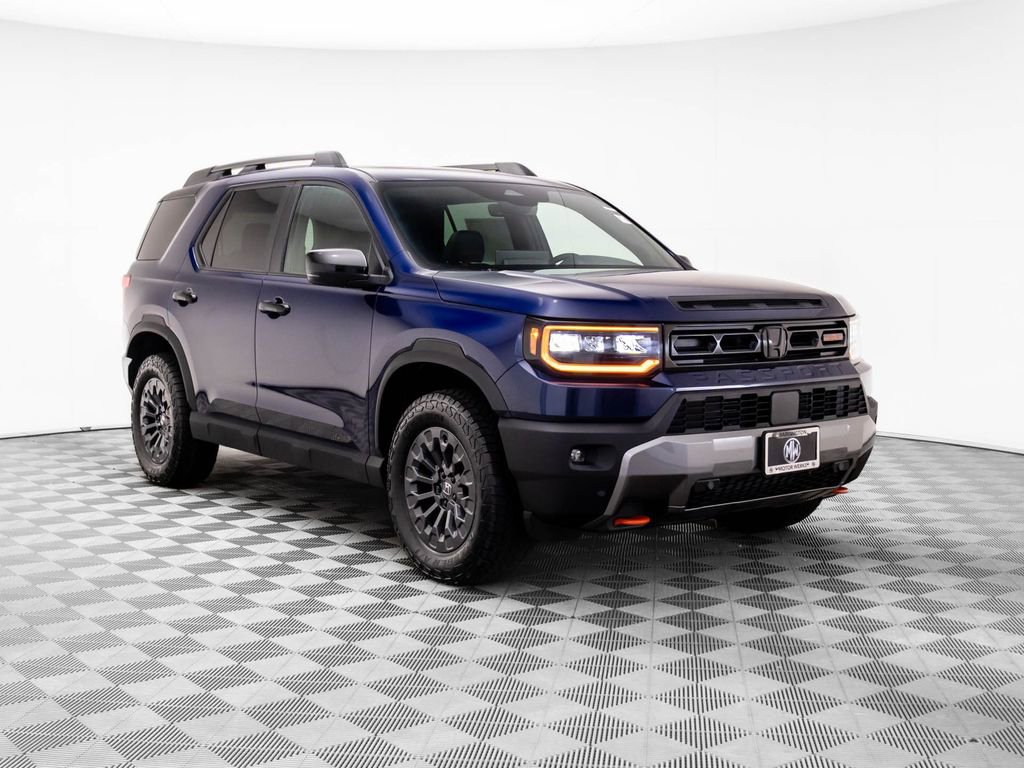 New 2026 Honda Passport TrailSport image 7