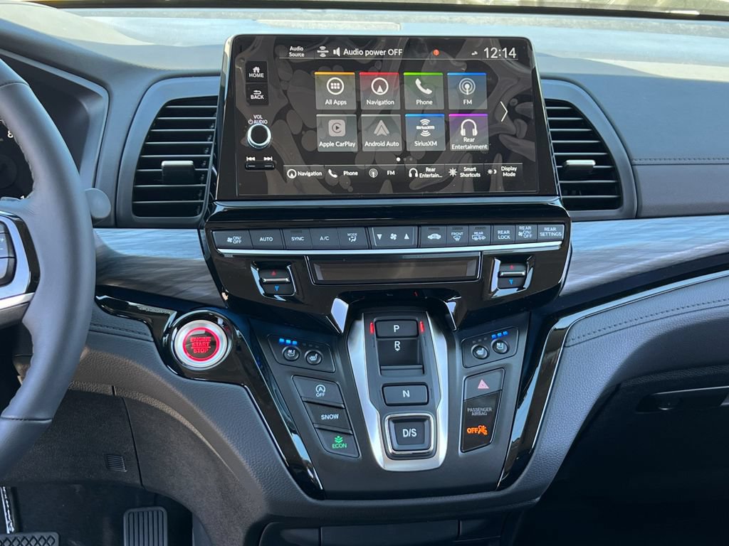 New 2026 Honda Odyssey Elite image 15