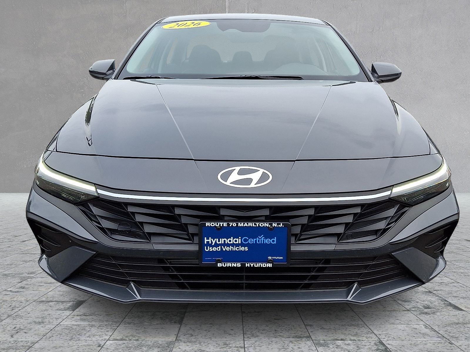 Used 2026 Hyundai Elantra SE FWD image 2