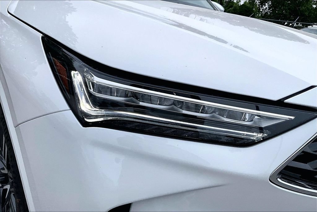 New 2026 Acura MDX w/ Advance Package AWD/4WD image 32