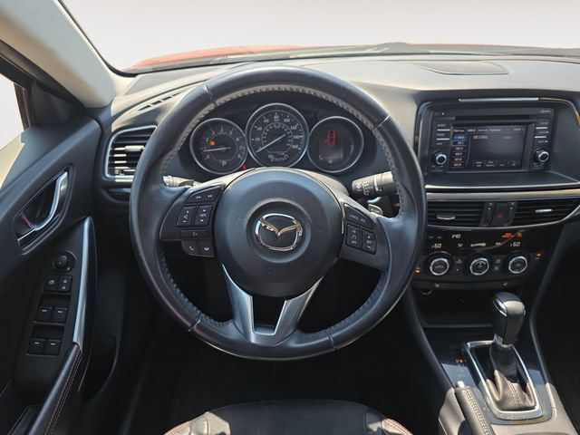 Used 2015 MAZDA MAZDA6 Grand Touring FWD image 13
