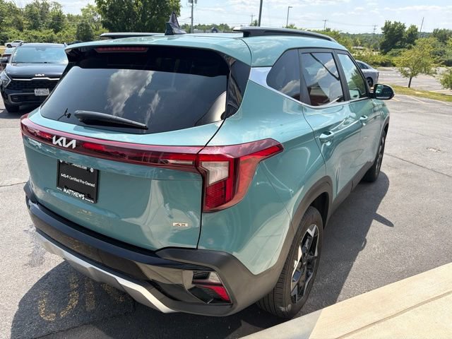 Certified 2024 Kia Seltos EX AWD/4WD image 5