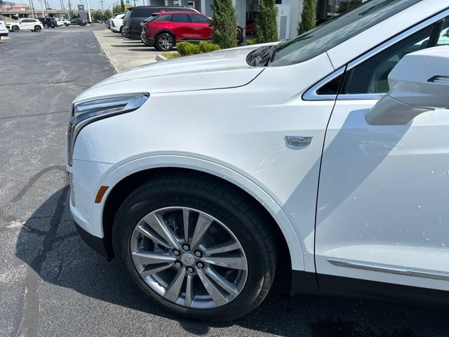 New 2026 Cadillac XT5 Premium Luxury w/ Driver Assist Package FWD image 9