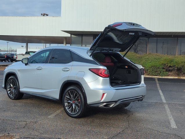 Used 2016 Lexus RX 350 F Sport image 6