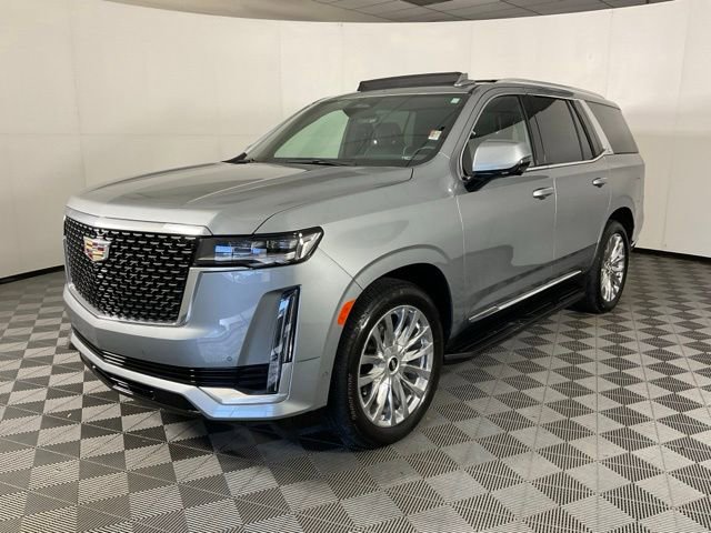 Used 2024 Cadillac Escalade Premium Luxury w/ Performance Package