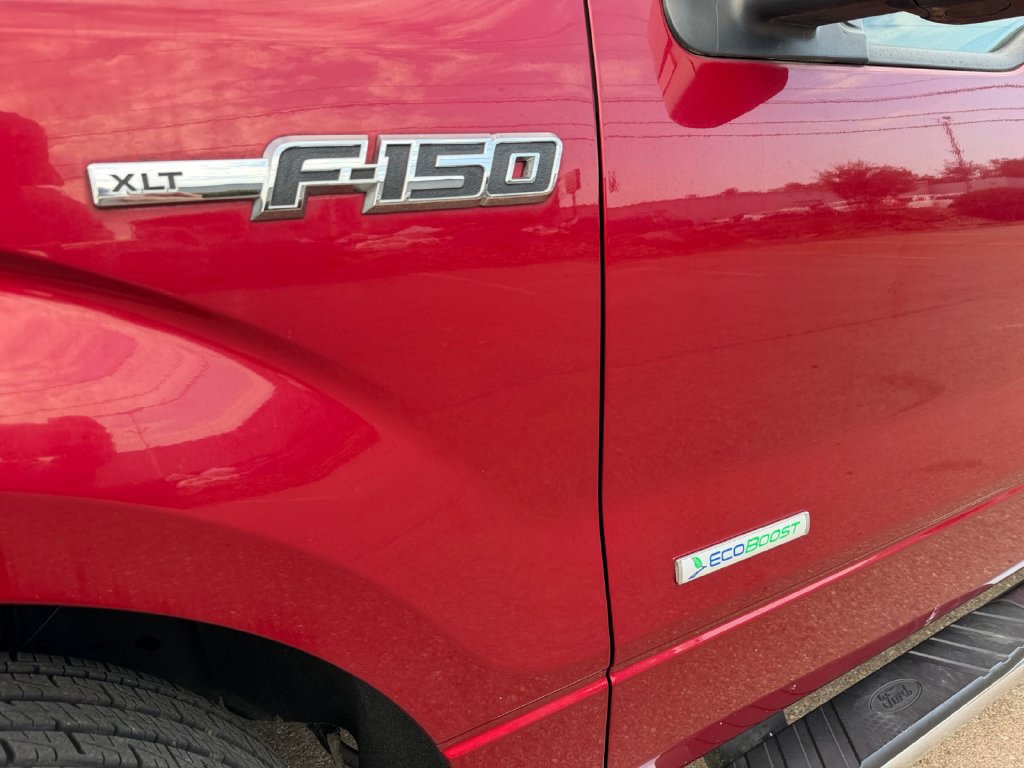 Used 2014 Ford F150 XLT w/ Equipment Group 302A Luxury RWD image 10