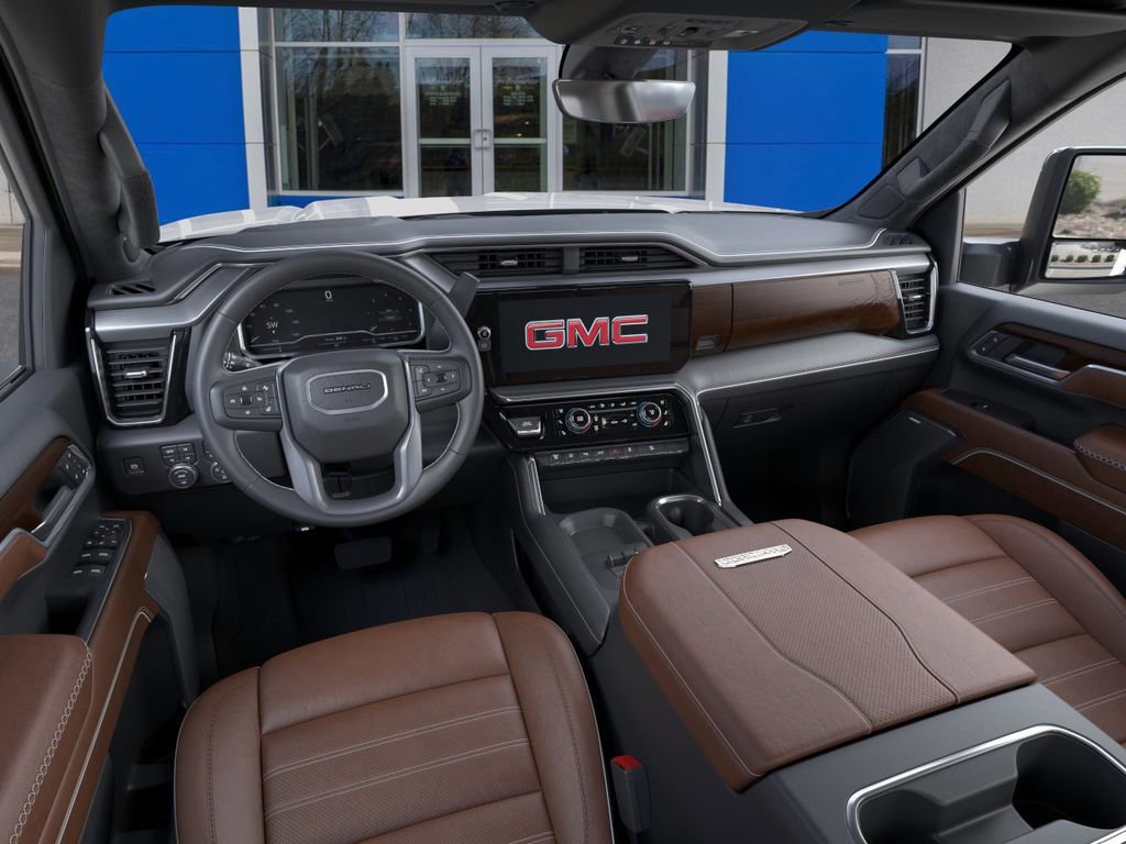 New 2026 GMC Sierra 3500 Denali Ultimate AWD/4WD image 15