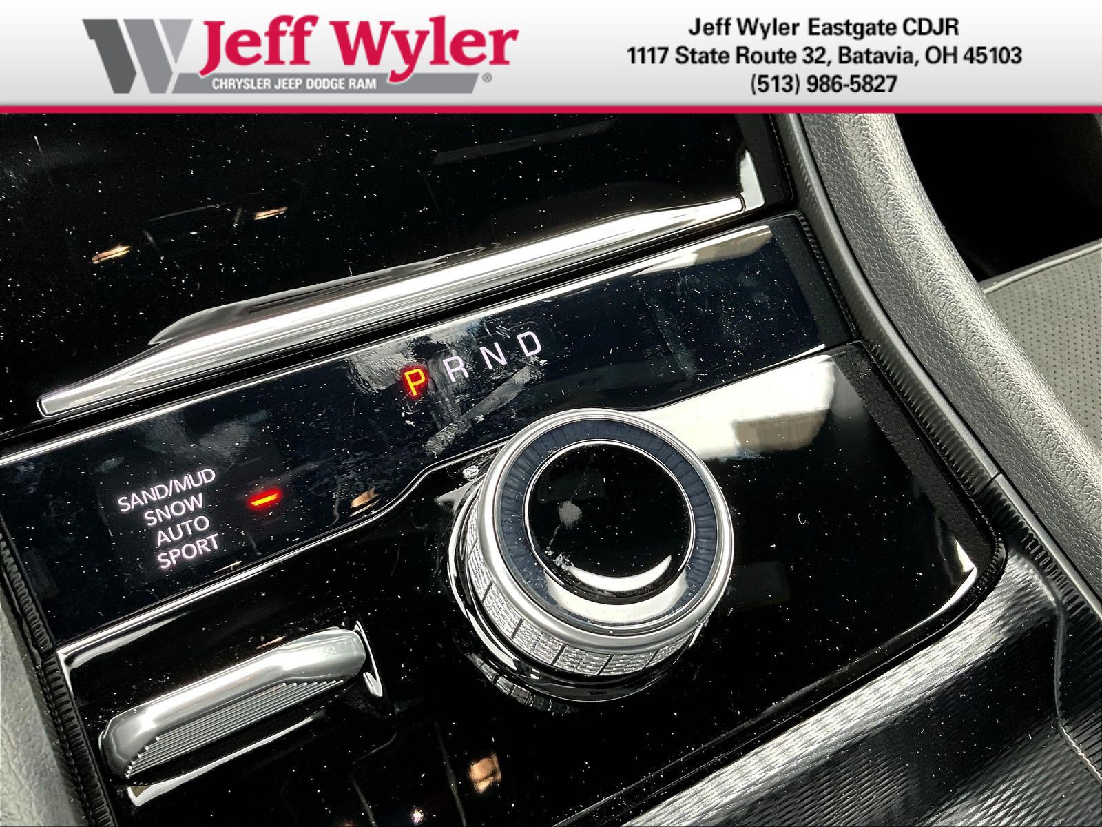 New 2026 Jeep Grand Cherokee Altitude AWD/4WD image 12