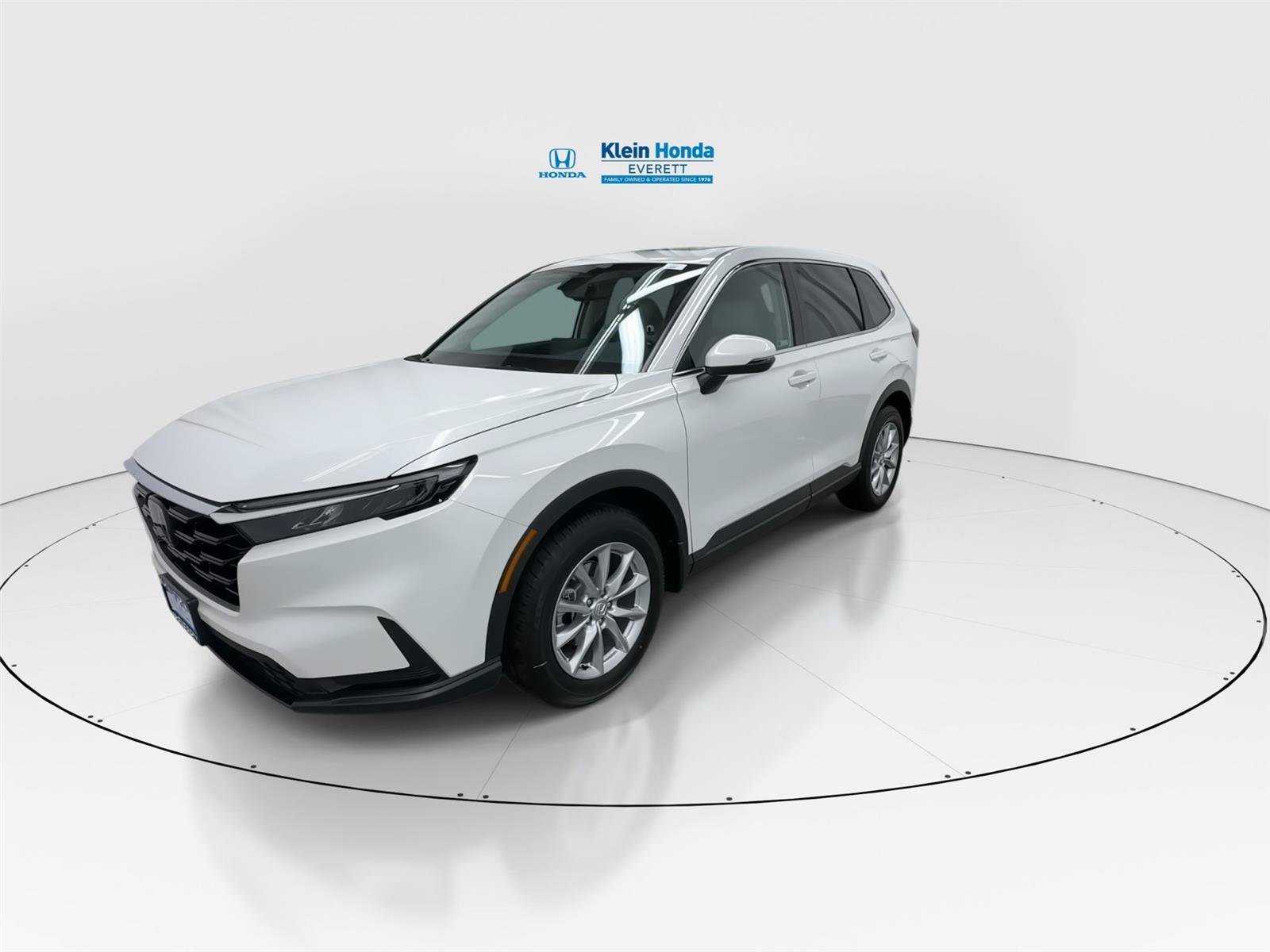 New 2026 Honda CR-V EX image 6